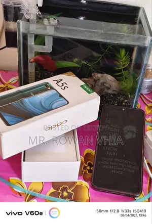 Oppo A5s / AX5s 128 GB Blue