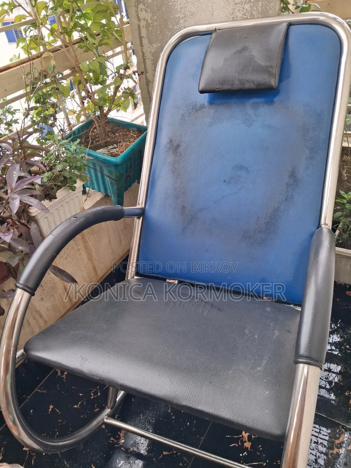 Easy Chair