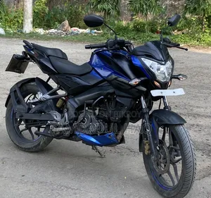 Bajaj Pulsar NS 160 2018 Blue