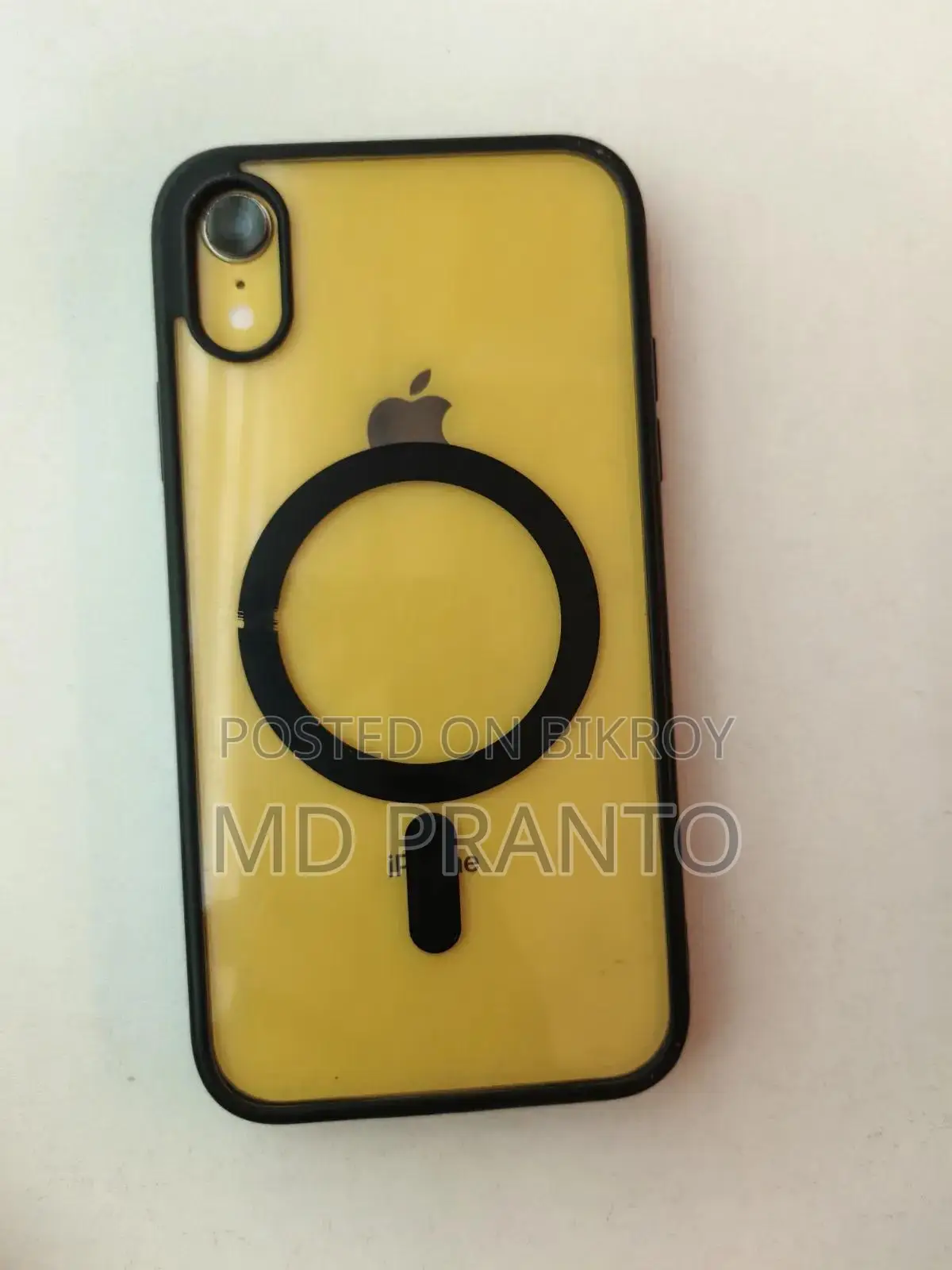 Apple iPhone XR 128 GB Yellow