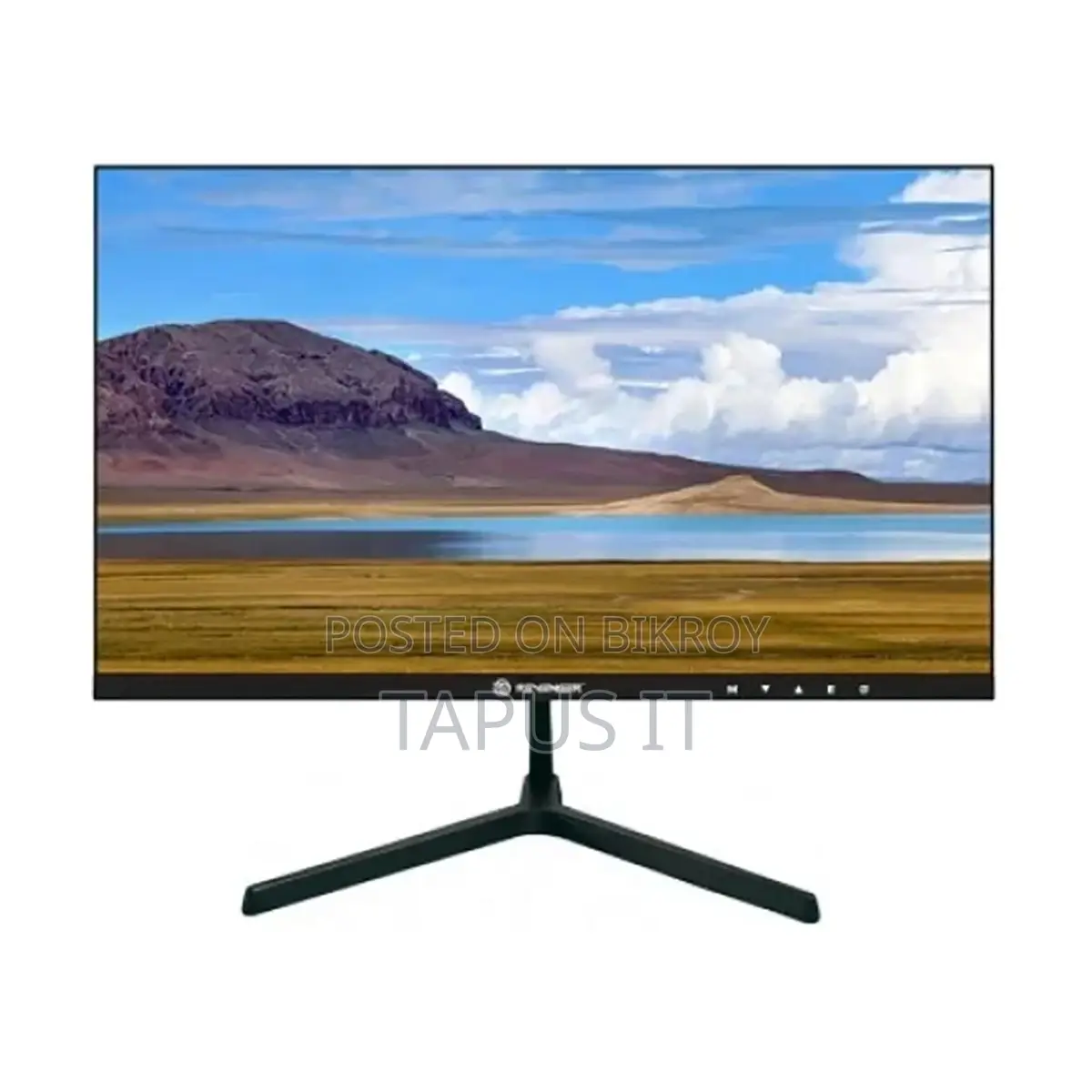 Hikvision Monitor 22 Inch 100Hz IPS Borderless