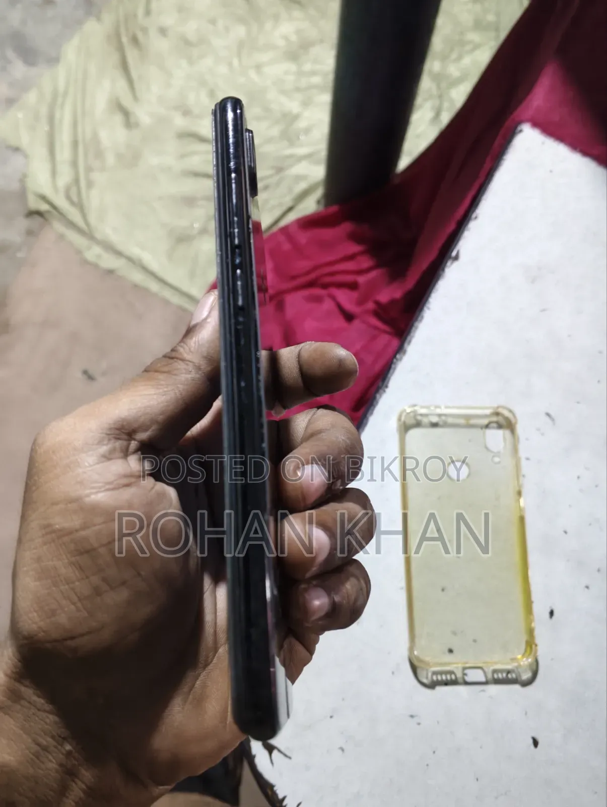 শাওমি রেডমি নোট ৭ ৩২ জিবি ব্ল্যাক