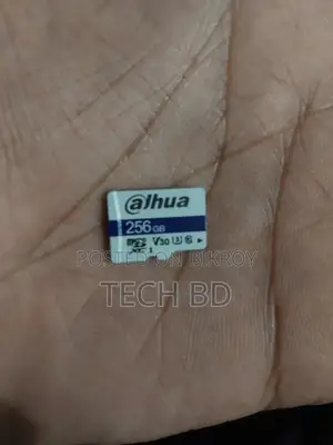 মাইক্রো এসডি কার্ড ২৫৬ জিবি