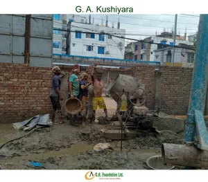 মিরপুরের জি. এ. কুশিয়ারাতে ৩ বেডরুমের অ্যাপার্টমেন্ট বিক্রয়ের জন্য