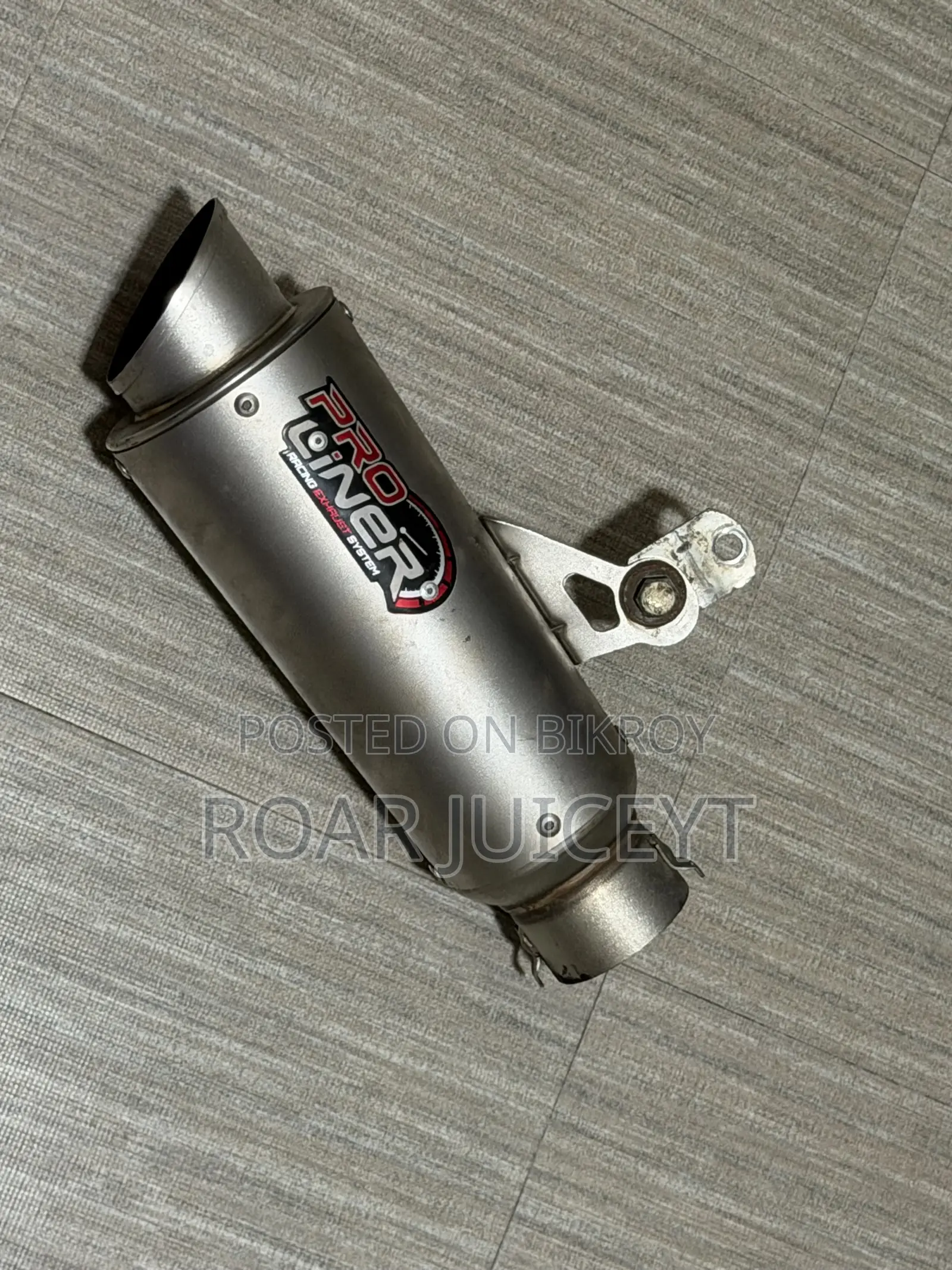 Exhaust Silencer