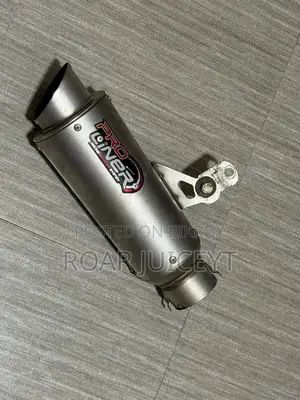 Exhaust Silencer
