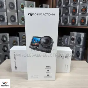 DJI Osmo Action 6 Adventure Combo