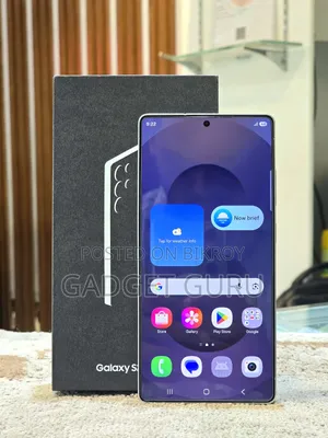 Samsung Galaxy S25 Ultra 256 GB Blue