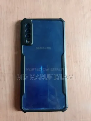 Samsung Galaxy A7 128 GB Blue