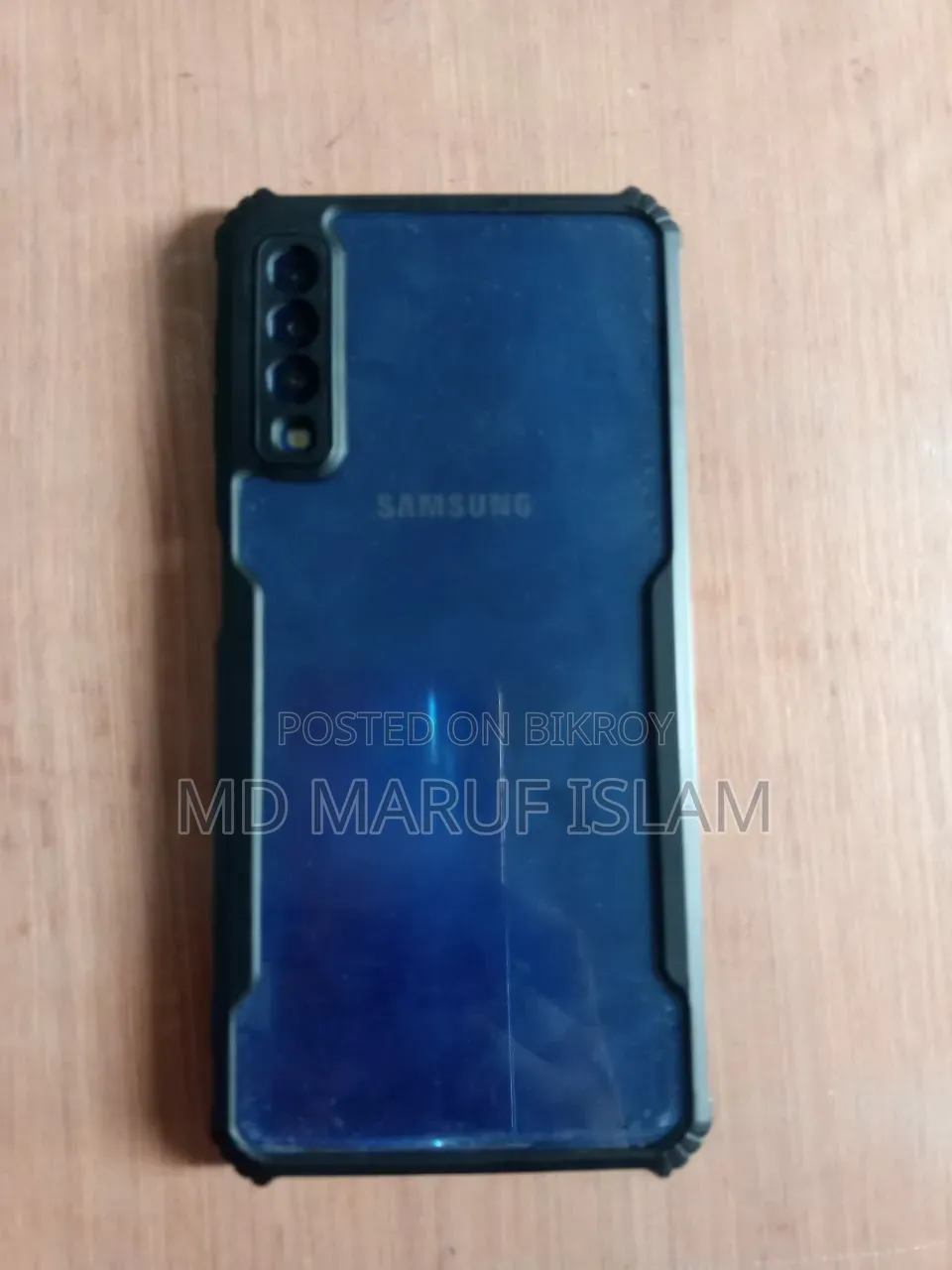Samsung Galaxy A7 128 GB Blue