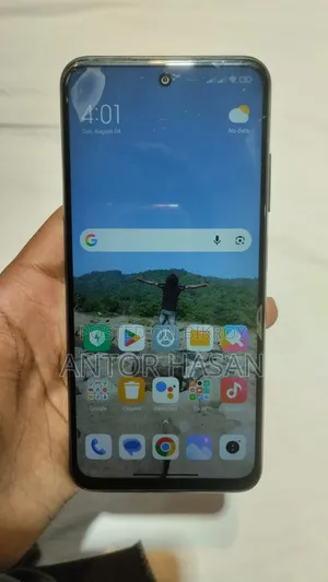 Xiaomi Poco M3 Pro 5G 128 GB Black