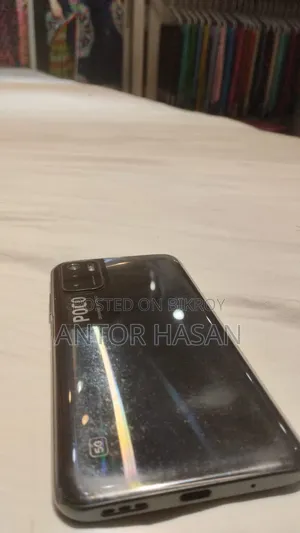 Xiaomi Poco M3 Pro 5G 128 GB Black