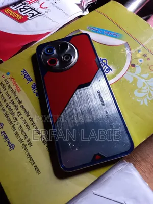 টেকনো স্পার্ক ৩০ প্রো ২৫৬ জিবি রেড