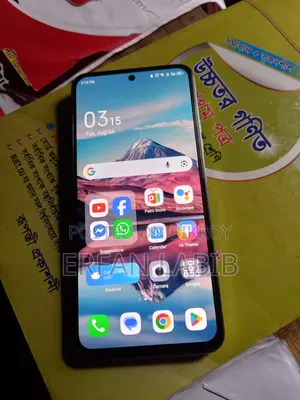 টেকনো স্পার্ক ৩০ প্রো ২৫৬ জিবি রেড