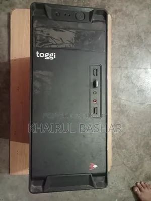 Desktop Computer Gigabyte GB-BLCE-4105 16GB Intel Core i5 SSD 128GB