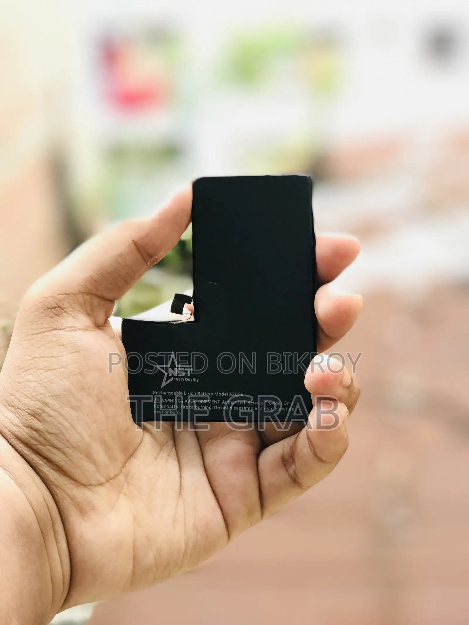 iPhone 13 Pro Battery