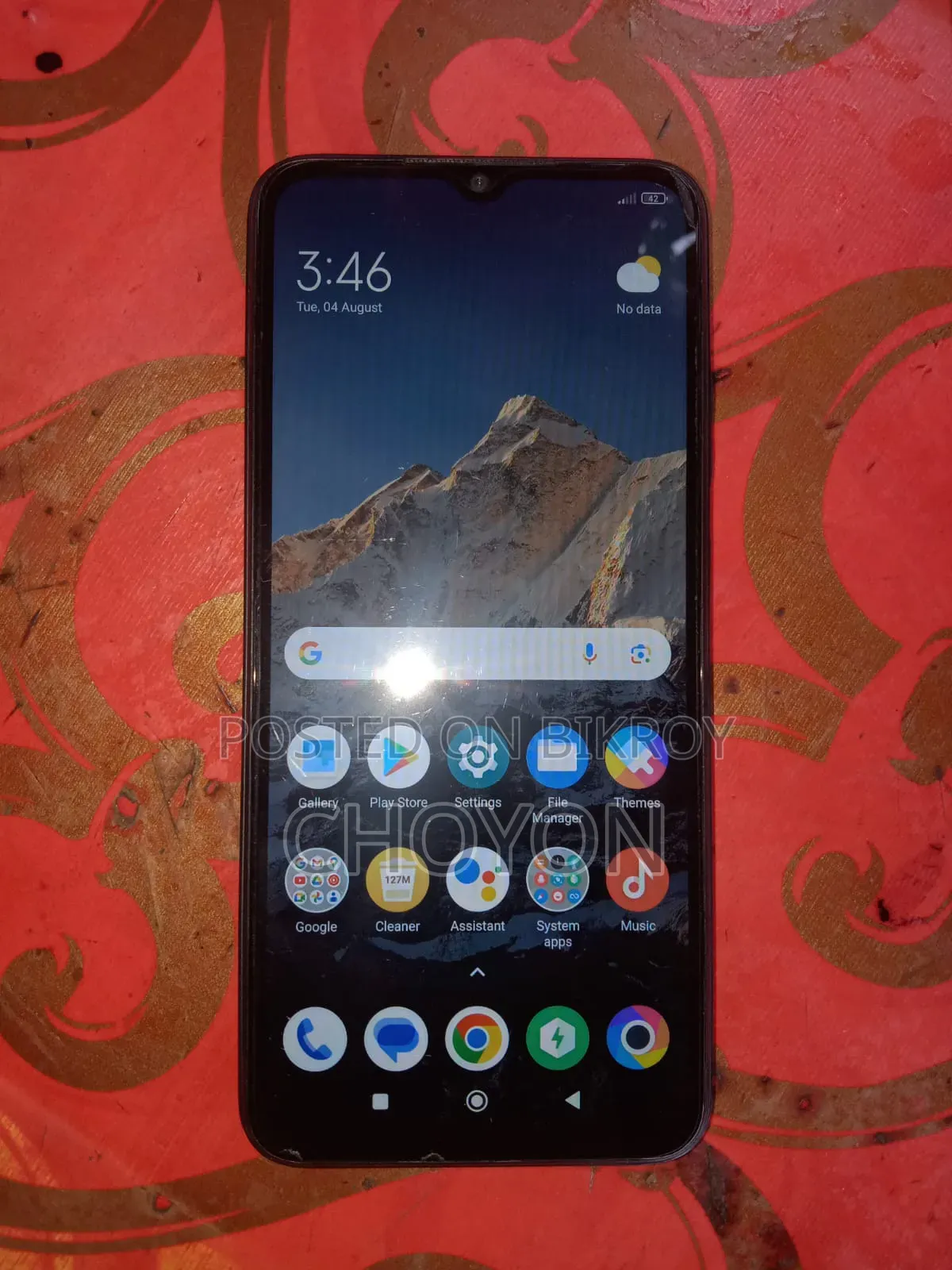 Xiaomi Poco M5 64 GB Black