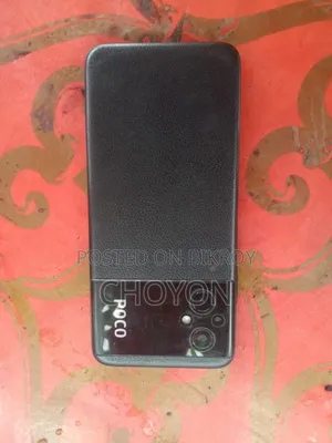 Xiaomi Poco M5 64 GB Black