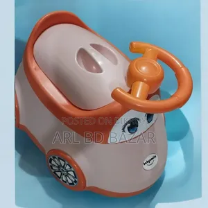 বাচ্চাদের পটি চেয়ার | সহজে পরিষ্কার করা যায় | Baby Potty