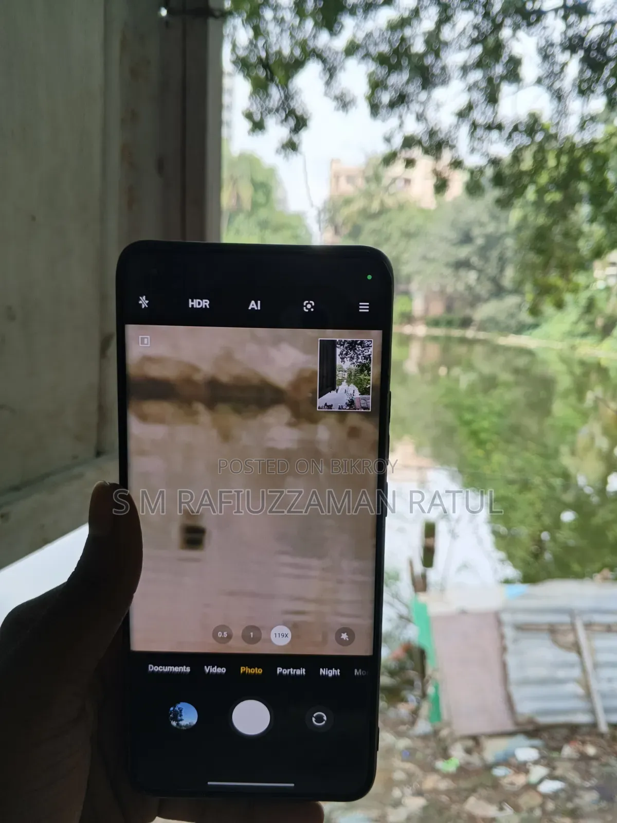 শাওমি মি ১১ আল্ট্রা ২৫৬ জিবি ব্ল্যাক