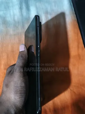 শাওমি মি ১১ আল্ট্রা ২৫৬ জিবি ব্ল্যাক