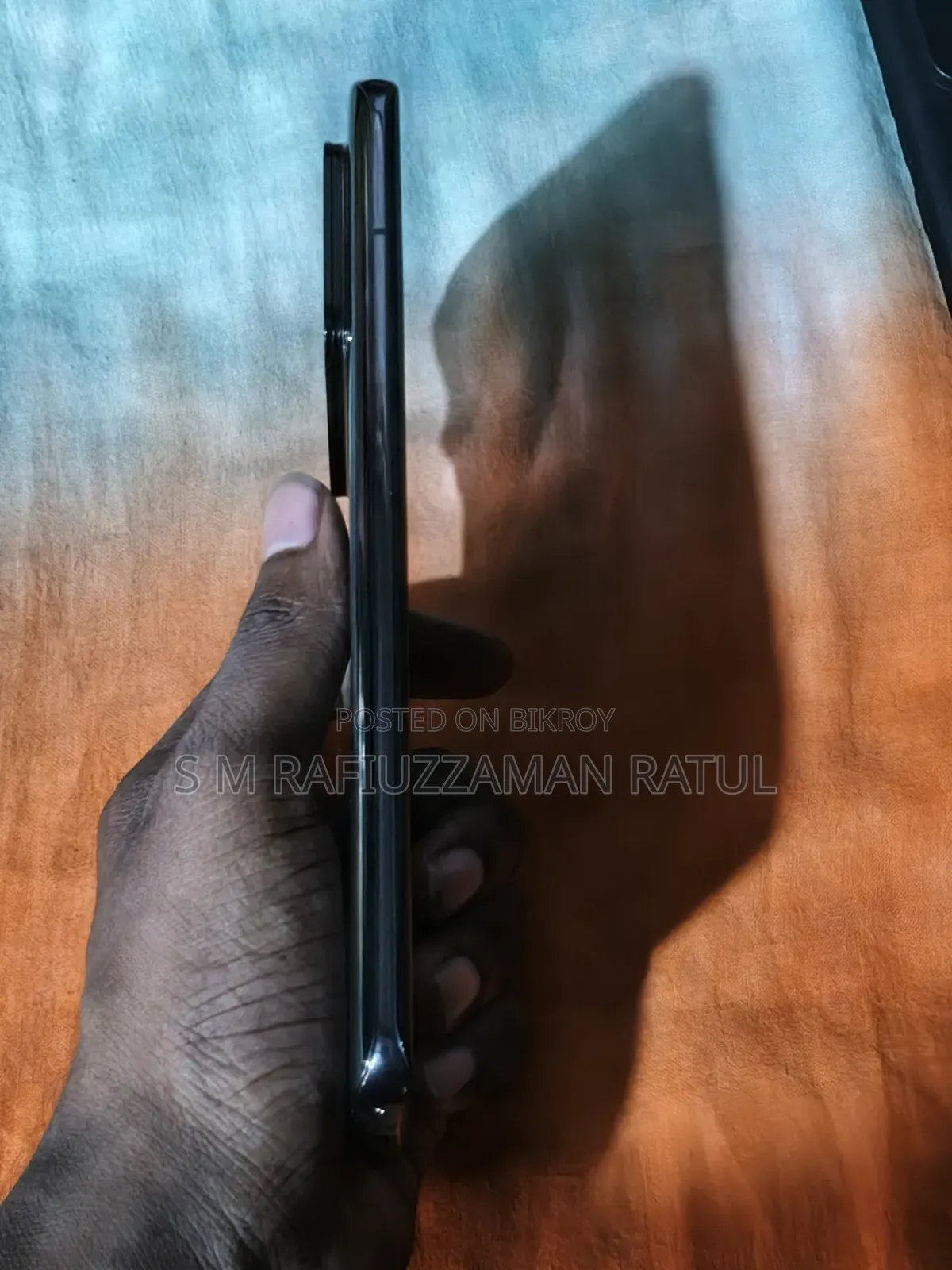 শাওমি মি ১১ আল্ট্রা ২৫৬ জিবি ব্ল্যাক