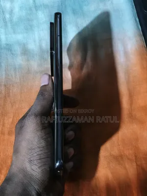 শাওমি মি ১১ আল্ট্রা ২৫৬ জিবি ব্ল্যাক