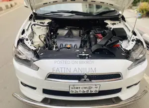 Mitsubishi Lancer 2010 Pearl