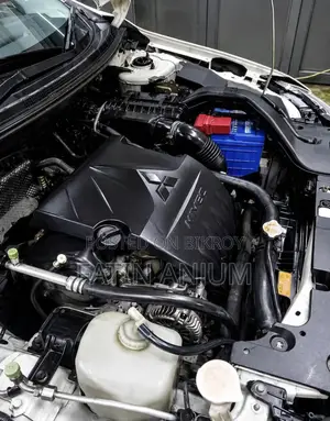 Mitsubishi Lancer 2010 Pearl