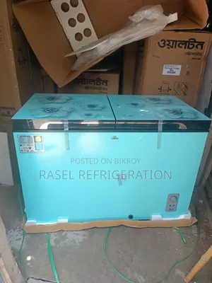 300 Liter Walton Refrigerator Model WCG-3jo-Ddel at a Special Offer of 33% Discount.