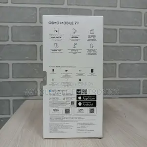 DJI Osmo Mobile 7P Smartphone Gimbal