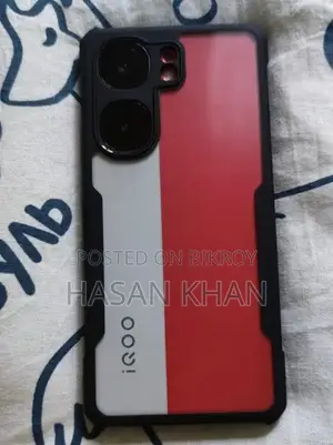 Vivo iQOO Neo9 256 GB Red
