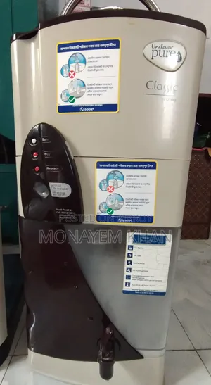 Water Filter (Pure It)