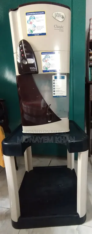 Water Filter (Pure It)