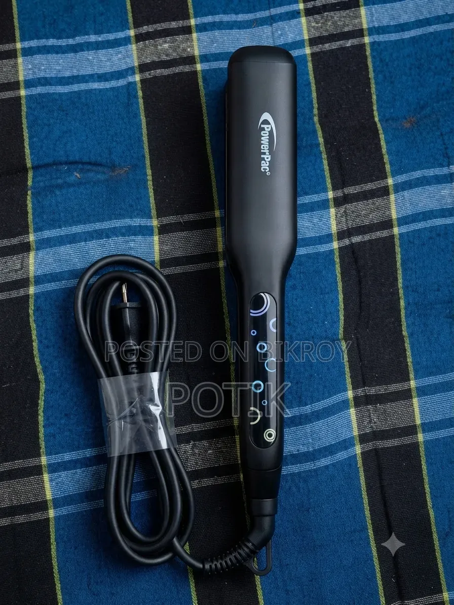 Hair Straightener