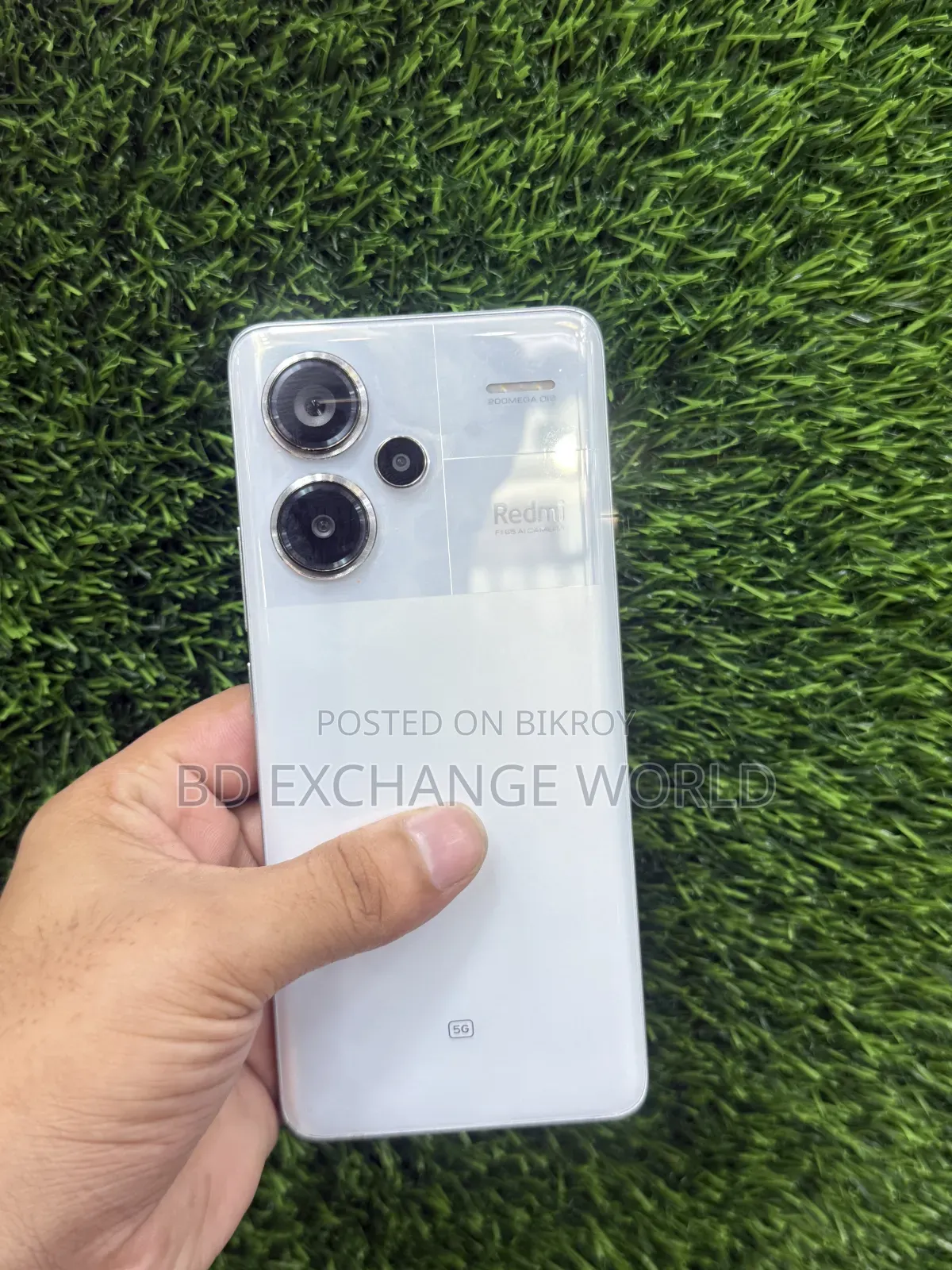 Xiaomi Redmi Note 13 Pro+ 256 GB White