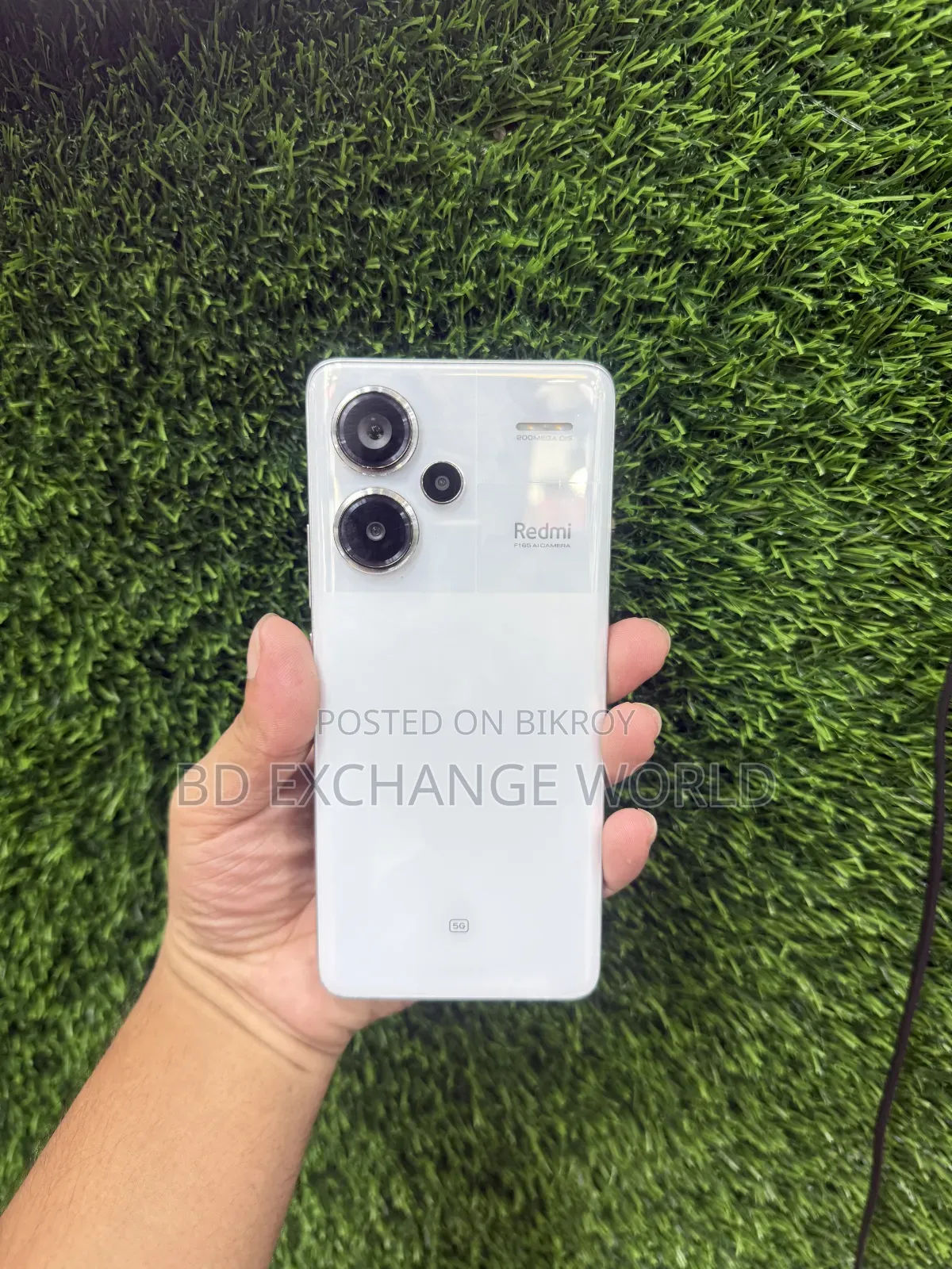 Xiaomi Redmi Note 13 Pro+ 256 GB White