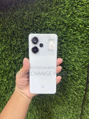 Xiaomi Redmi Note 13 Pro+ 256 GB White