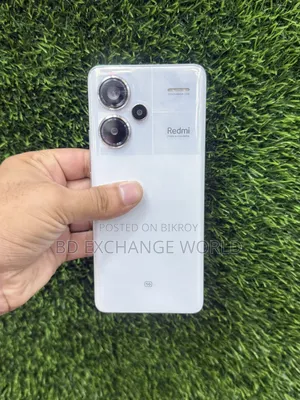 Xiaomi Redmi Note 13 Pro+ 256 GB White