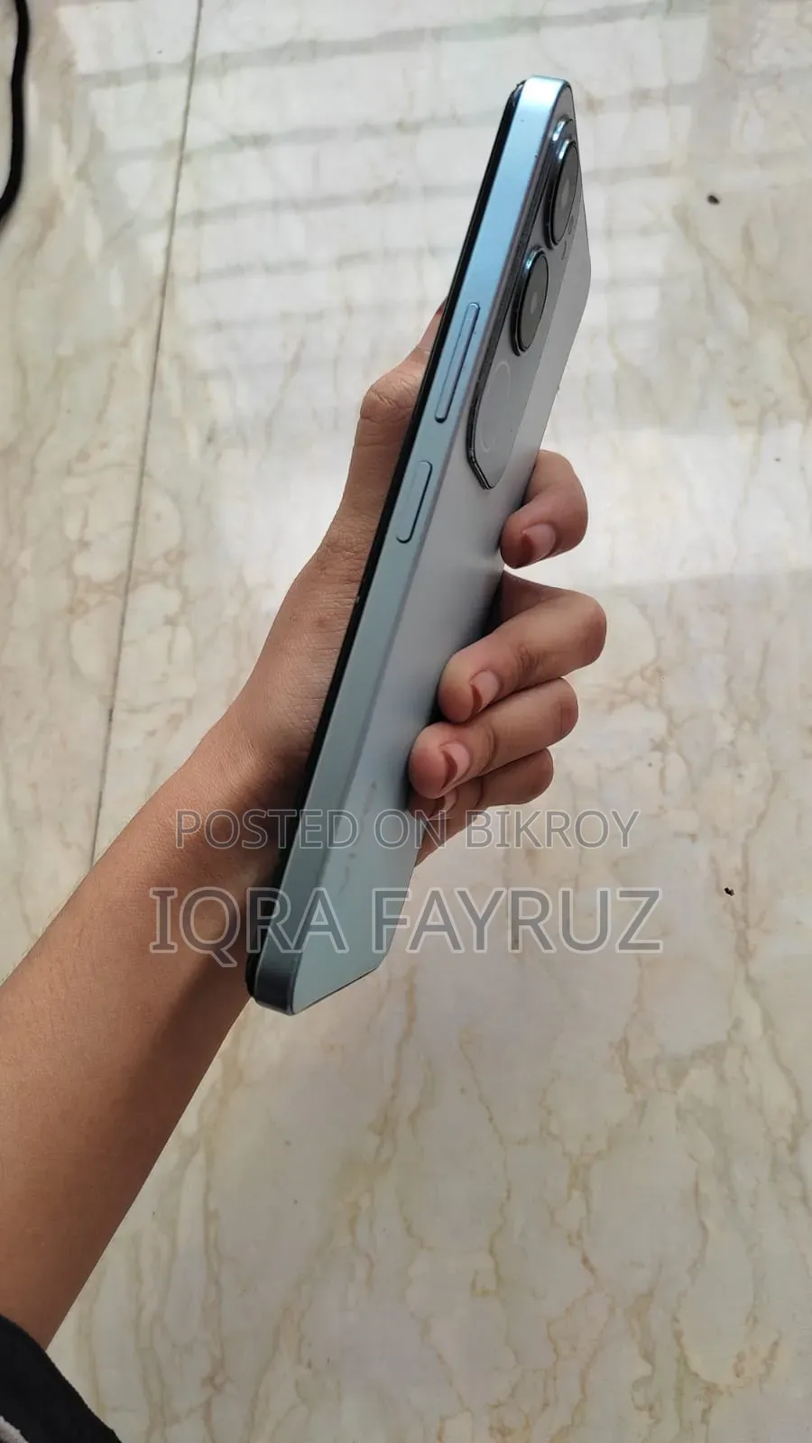 Vivo Y19s 128 GB Blue