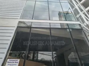 1355 SQFT Commercial Space for Rent (Official/Restaurant/Showroom)