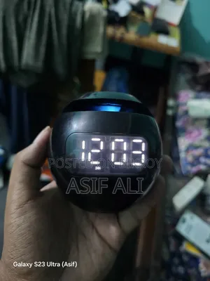 ব্লুটুথ অ্যালার্ম ক্লক স্পিকার