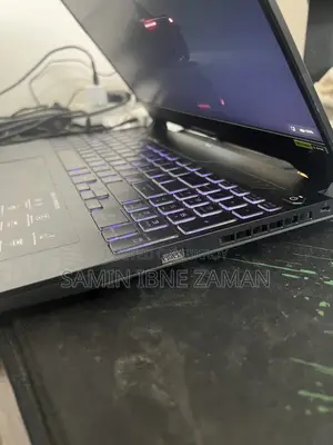 Laptop ASUS Tuf Gaming A15 16gb Amd Ryzen 5 SSD 512gb