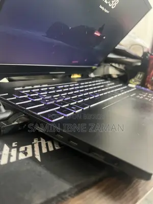 Laptop ASUS Tuf Gaming A15 16gb Amd Ryzen 5 SSD 512gb