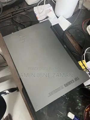 Laptop ASUS Tuf Gaming A15 16gb Amd Ryzen 5 SSD 512gb