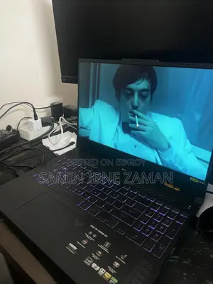 Laptop Asus TUF Gaming A15 16GB AMD Ryzen 5 SSD 512GB