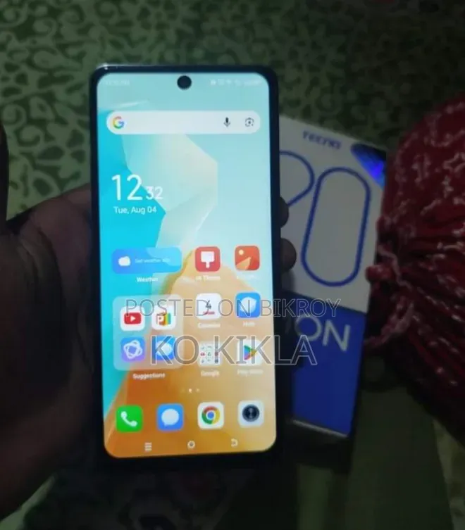 Tecno Camon 20 256 GB