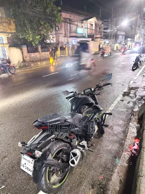 Suzuki Gixxer 2022 Black