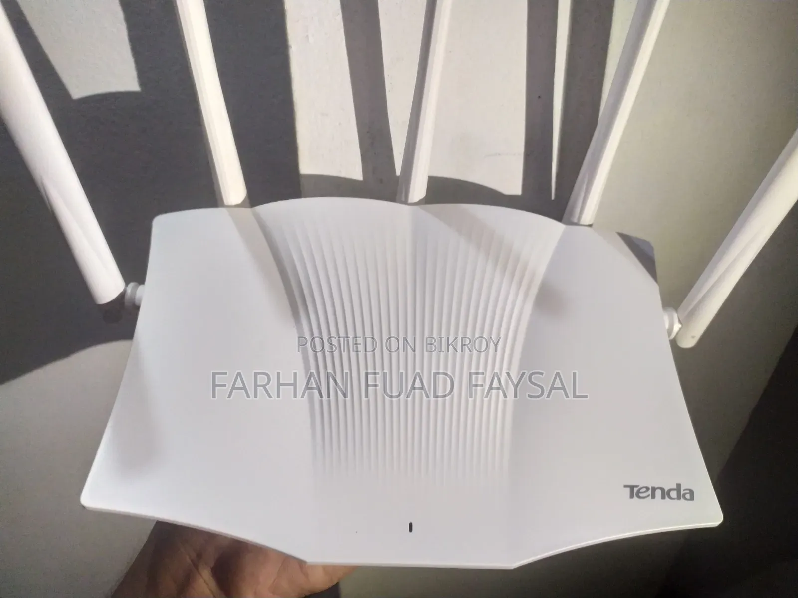 Tenda TX12 Pro V2