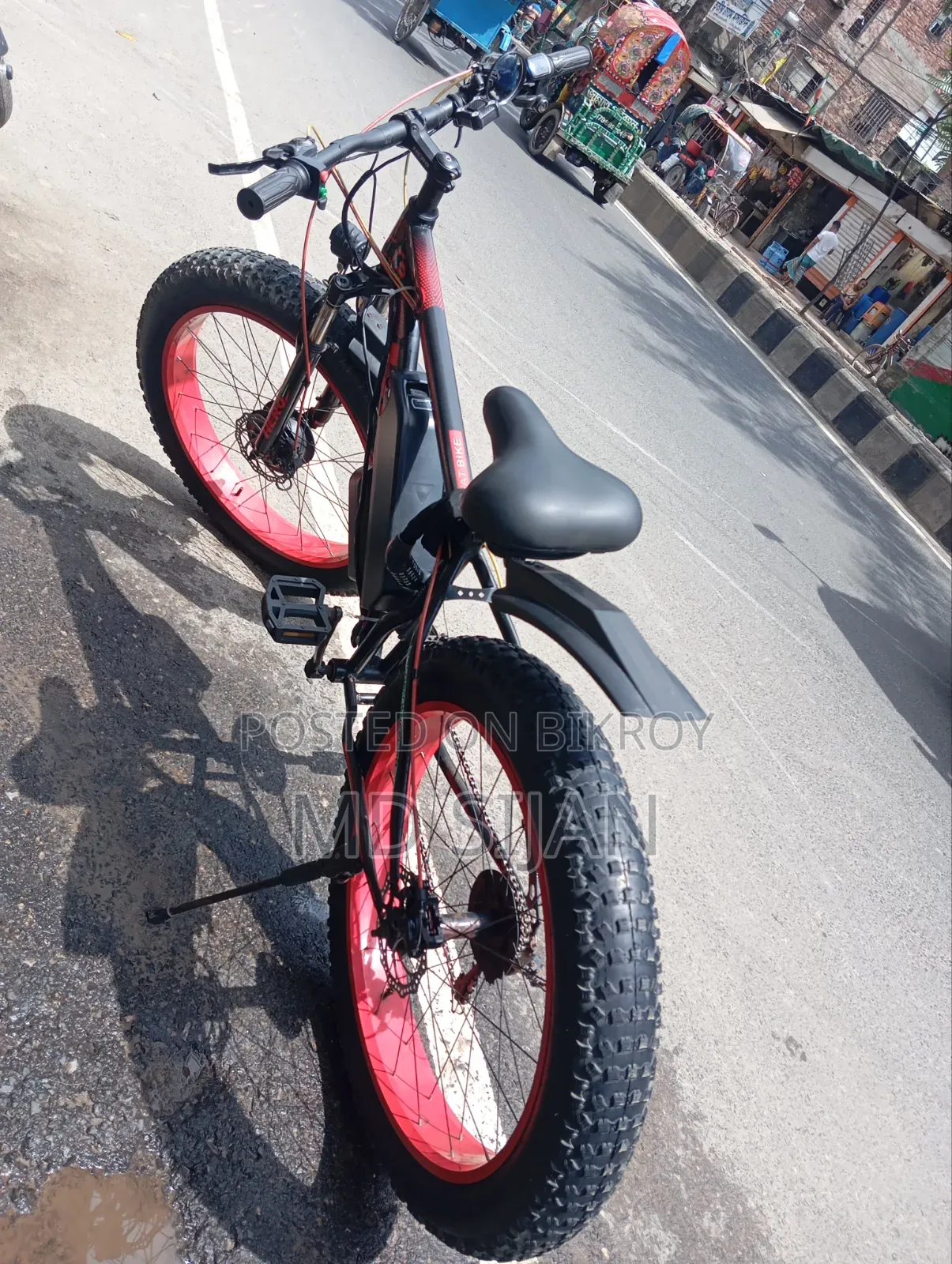 Electric Bicycle